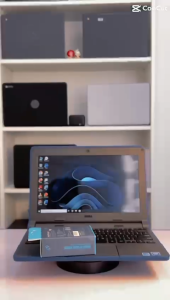 DELL 12 INCH WINDOWS LAPTOP | WINDOWS 10 PRO | MS OFFICE | EXCEL | 4GB RAM | 16GB SSD | CAPACITY 512G