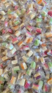 Kẹo Dừa Non Không Đường Bách Vị - Túi 500g - Đặc Sản Bến Tre