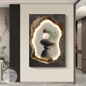 HAIMASHENGKANG | Luxury Abstract Art Decoration Painting