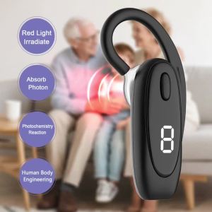 Thiết Bị Trị Liệu Bằng Laser Tai Di Động Cho Chứng Ù Tai Và Viêm Tai Giữa Chăm Sóc Ống Tai Hiệu Quả Nút Bịt Tai Vật Lý Dành Cho Người Lớn Nam Nữ