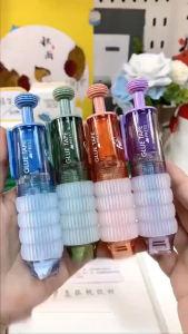 Transparent Dot Dispensing Double-sided Tape Replaceable Refills Handbook Dot Glue Stationery School Office Supplies stationery