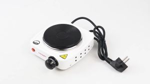 Taffware Kompor Listrik Mini Portable Serbaguna Hot Plate Cooking 500 W - DLD-101B