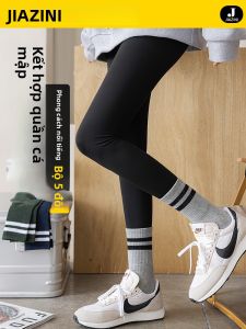 JIAZINI | Vớ Thể Thao Mùa Thu/Xuân Bông Xám Sọc