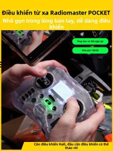 RadioMaster | Open-source Multi-protocol RC Controller for FPV Drone