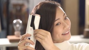 Vidal Sassoon | Auto Hair Curler | 3 steps to curl your hair | 2 Year Warranty | VSA1910