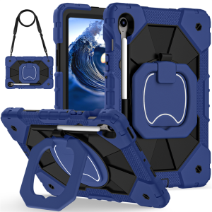 For Samsung Galaxy Tab S10 Lite FE 10.9 inch 2025 Case Heavy Duty Tablet Cover for Galaxy Tab S9 11" FE 10.9" Armor Funda Coque