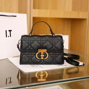 Tas Selempang Wanita Import Tas Tenteng Cewek Kulit Pu Tas Bahu Wanita Hitam Coklat 230212 3021