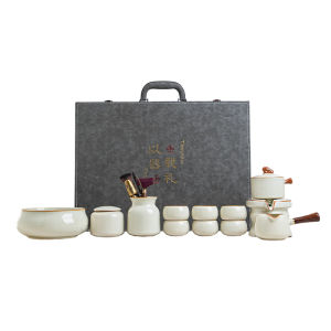mornenjoy | Premium Automatic Tea Set Practical Gift