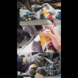 Spray Grease 450ml Gse Germany