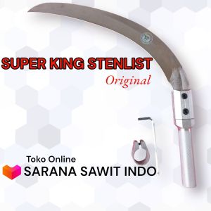 Egrek Super King Stenlist