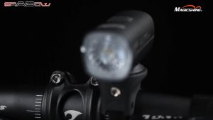 Combo Đèn xe đạp MAGICSHINE ALLTY 400 và Đèn hậu xe đạp SEEMEE 20