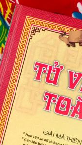 Tử vi đẩu số toàn thư - tập 1 (Giải mã thiên hạ đệ nhất thần số) bìa cứng