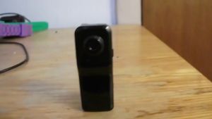 Caseme MD80 Mini Action Camcorder: Compact & Reliable