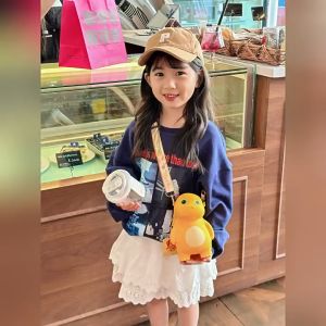 Tas Nailong Lucu Mini Bag Nailong Cute Tas Nailong Kecil Tas Wanita Kecil Bag Silicone Coin