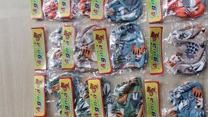 4 Stel Sarung Tangan Kaos Kaki Bayi Baru Lahir Usia 0 - 3 Bulan Variant Harga Per 1 Stel 3-4 Stel terbaru