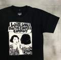 WHITE SHOES AND THE COUPLES COMPANY TSHIRT / kaos band distro terlaris pria. 