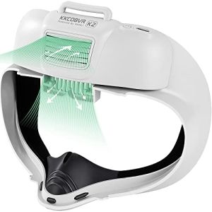 KKCOBVR K2 Cooling Fan Face Cover: A Must-Have Quest 2 Accessory