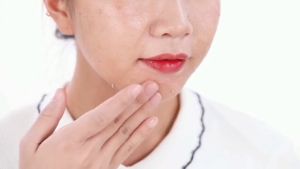 eksfoliasi wajah Face Scrub Exfoliating Gel pembersih wajah Kapasitas ekstra besar 150gr Hydrating Improve Dull Skin pembersih komedo mengecilkan poripori Scrub Badan Exfoliating Wajah