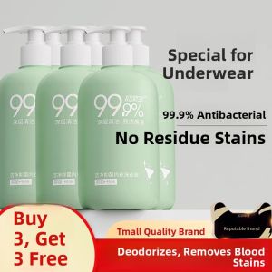 MONLEYTA | Official Flagship Womens Underwear Laundry Liquid Antibacterial Antifungal Odor Eliminator Blood Stain Removal Genuine Product