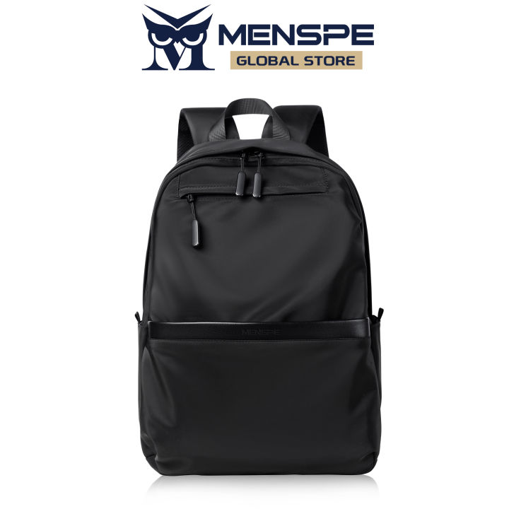 MENSPE Backpack For Men Bag Men Laptop Backpack Waterproof Travel Backpack Business Bag College Backpack Casual Shoulder Bag Anti Theft Back Pack School Bag for Men Women Lazada Singapore