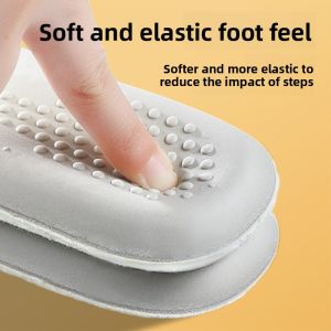 Soft and Comfortable Warm Insoles for Winter