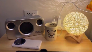 Bach laton Bluetooth Speaker Subwoofer Fashion Speaker Edda A1 High-Quality Outdoor Living Room Wireless Speaker