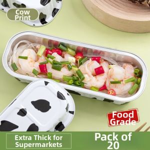 Reusuable Heavy Duty Foil Bowl Baking Mold Food Grade