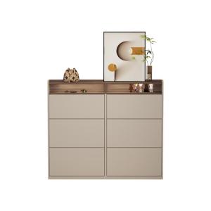 YANGYING | Ultra Thin Shoe Cabinet 17cm