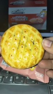 ทาร์ตไต้หวัน ไส้สตอเบอร์รี่ หอม อร่อย ไม่ซ้ำใคร ขนาด 35 กรัม {1กล่อง มี 12ซอง}