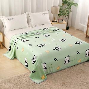Fleece Thick Milk Blanket
