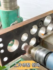 6mm Tapered Cone Grinding Head Sanding Sandpaper Burr Flap Wheel Abrasive Grinder Polishing Porting Mata Kertas Pasir