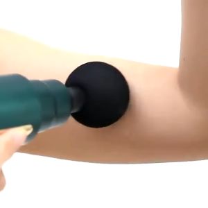 FFALL【Local Delivery】Fascia Muscle body Massage Gun Fitness Training Sports massage gun Vertebral Muscle Relaxation Massager for back pain muscle relaxer electric vibration massage gun