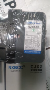 Khởi động từ Contactor 32A điện áp cuộn hít 220v hàng chất lượng cao