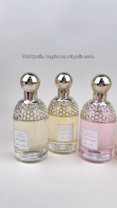 Elegant Women Eau de Parfum Luxury Honeycomb Cap Perfume Long Lasting Floral Fruity Scent Premium Glass Bottle Aesthetic Gift Ready for Birthday Holiday Daily Use