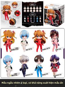 fanSZ | Hộp mù blind box Bruco Hatsune Miku Adventure Q Doll MIKU mô hình dễ thương đồ trang trí