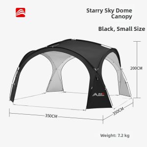 BSWOLF | Sun Protection Windproof Waterproof Tent