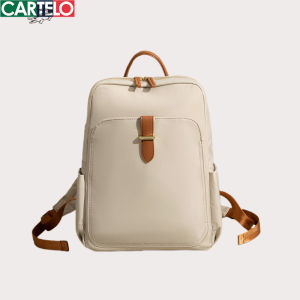 CARTELO | Elegant Lightweight Oxford Womens Backpack