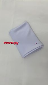 TL001 - TUDUNG LABUH SEKOLAH PUTIH ( BIDANG 60” KAIN KOSHIBO )