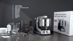 Ankarsrum Original Mixer Ocean Blue