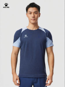 Kelme | Breathable Quick-Drying Mens Sports T-Shirt