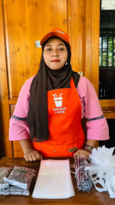 TEH RACIK + PLASTIK 100 PORSI | ES TEH TALI PINGGIR | PLASTIK ES SABLON