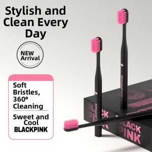 YIYANSENLIN | Adult Soft Bristle Toothbrush Wide Head