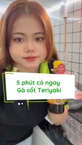 Sốt Teriyaki Nhật Bản Bell Foods 250g - Hachi Hachi Japan Shop