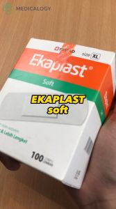 EKAPLAST Soft Plester XL isi 100 pcs