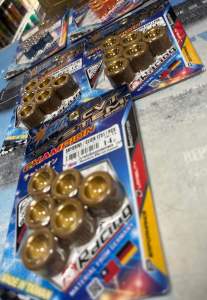 PULLEY BALL FOR SKYDRIVE/CLICK125i/PCX (SUN RACING)