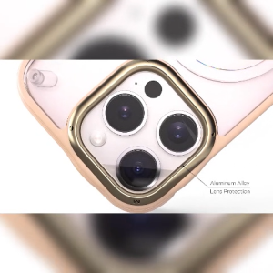 [BUY 1 GET 2] Case iPhone 16 Series Pro Max Magsafe MOMAX CaseForm Air Magnetic + Tempered Glass GlassPro+ Clear HD Anti Gores Privasi