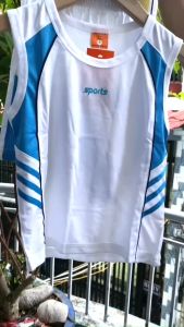 Bộ quần áo thể thao trẻ Em SÁT NÁCH ( 8kg - 70kg) - Cổ viền và LOGO ngẫu nhiên