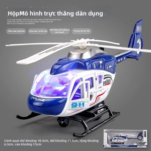 Mô Hình Máy Bay Trực Thăng