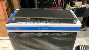 Live 223XL 2 Way Stereo / 3 Way Mono Crossover