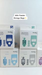 KANDILA BABY MILK POWDER STORAGE BAGS 50 GR ISI 30PCS / KDL 005-4 / KANTONG ASI / TEMPAT PENYIMPANAN ASI